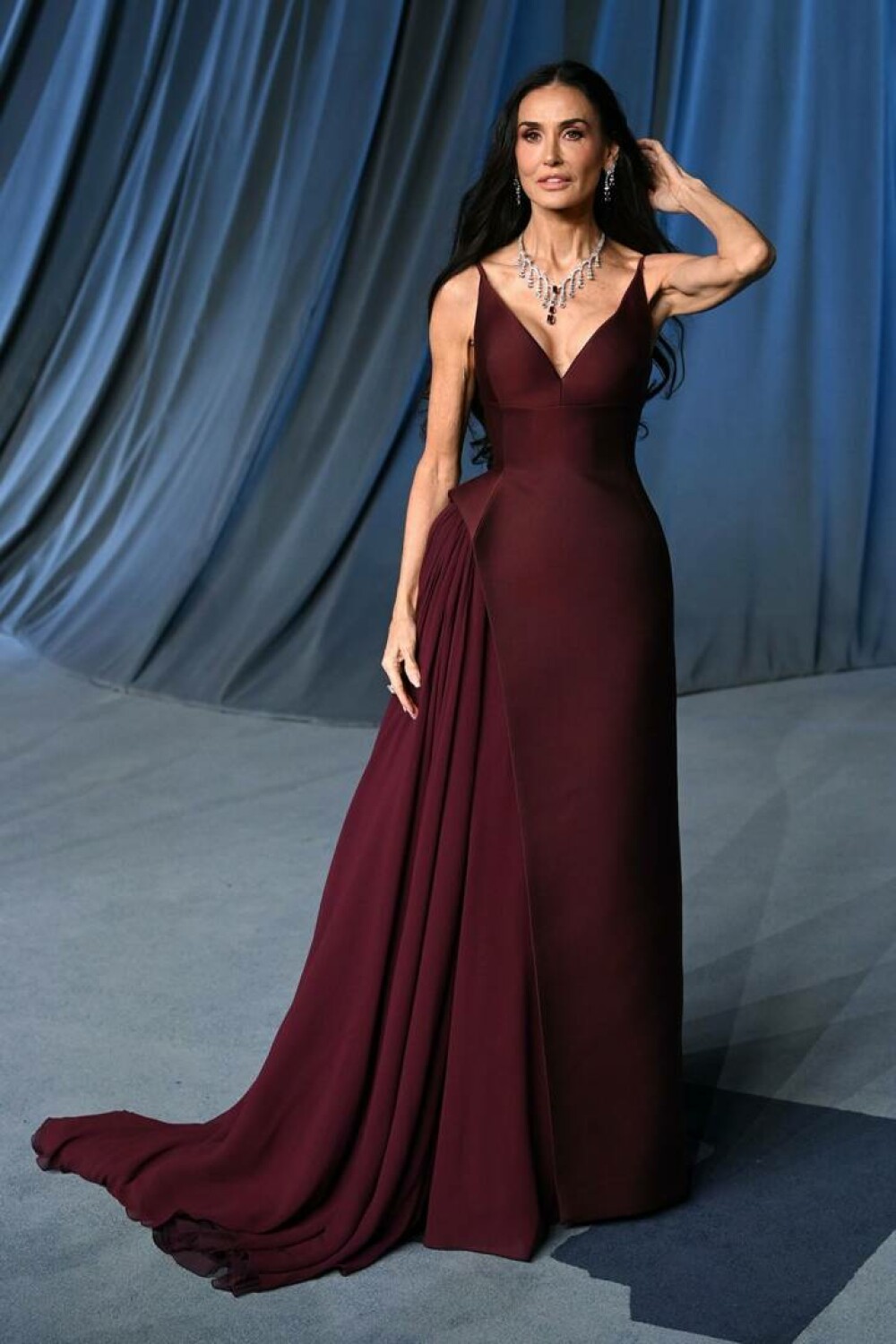 Demi Moore împlinește 63 de ani. O viață spectaculoasă între succes, schimbare și reinventare. GALERIE FOTO - Imaginea 54