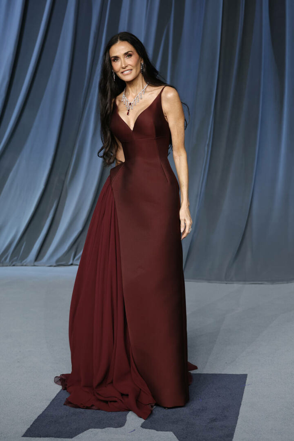 Demi Moore, apariție plină de eleganță la New Yorker Festival. Ce ținuă a purtat. GALERIE FOTO - Imaginea 15