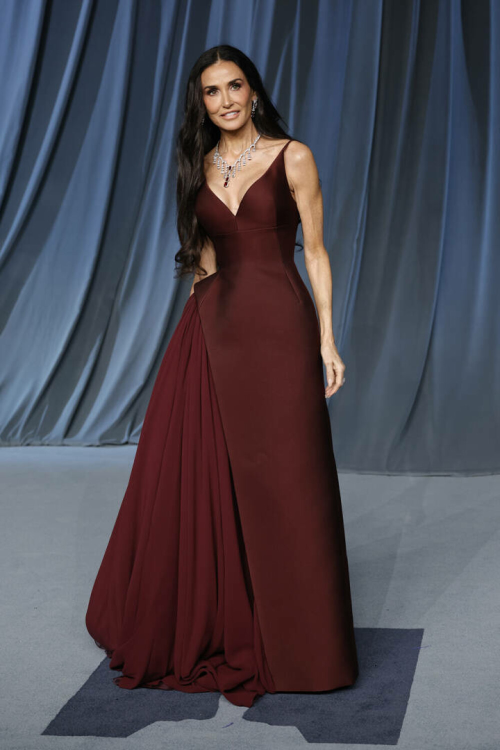 Demi Moore, apariție plină de eleganță la New Yorker Festival. Ce ținuă a purtat. GALERIE FOTO - Imaginea 17