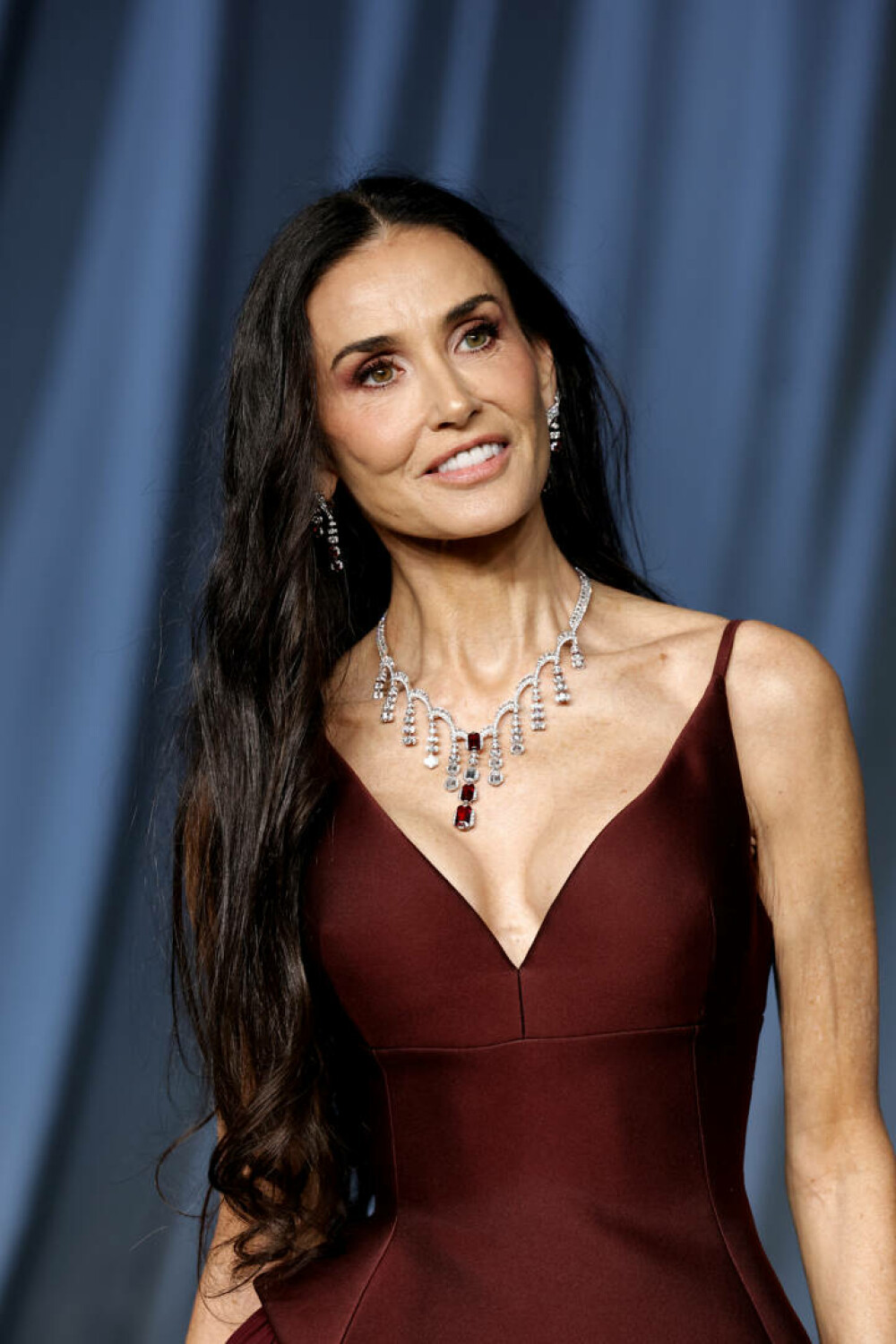 Demi Moore, apariție plină de eleganță la New Yorker Festival. Ce ținuă a purtat. GALERIE FOTO - Imaginea 18