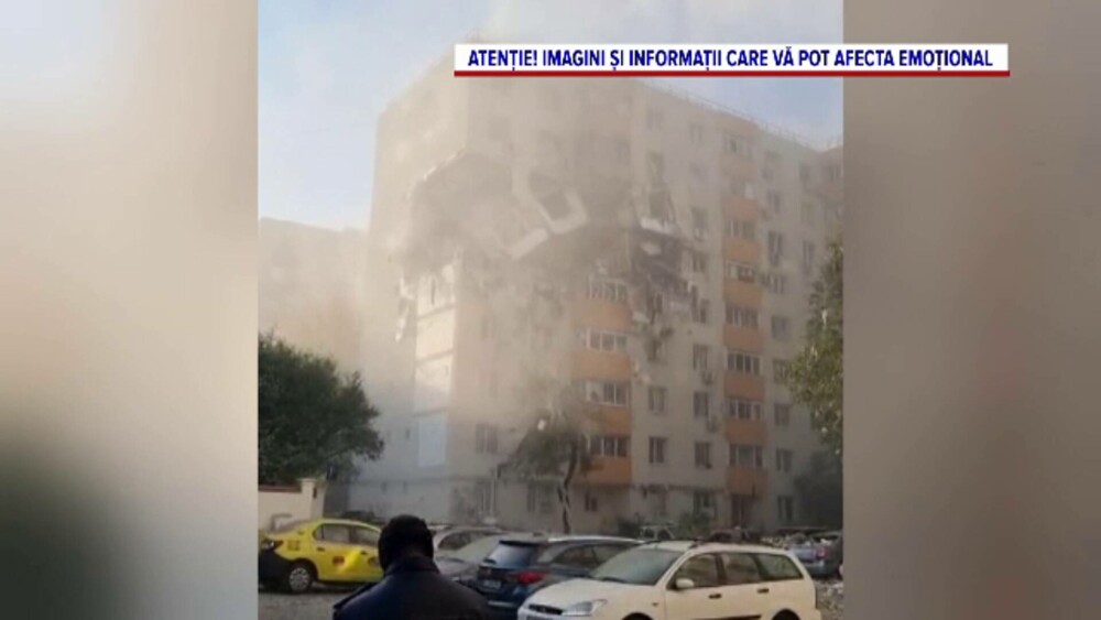 Explozia devastatoare din Rahova. Distrigaz a început reluarea etapizată a alimentării cu gaze - Imaginea 2