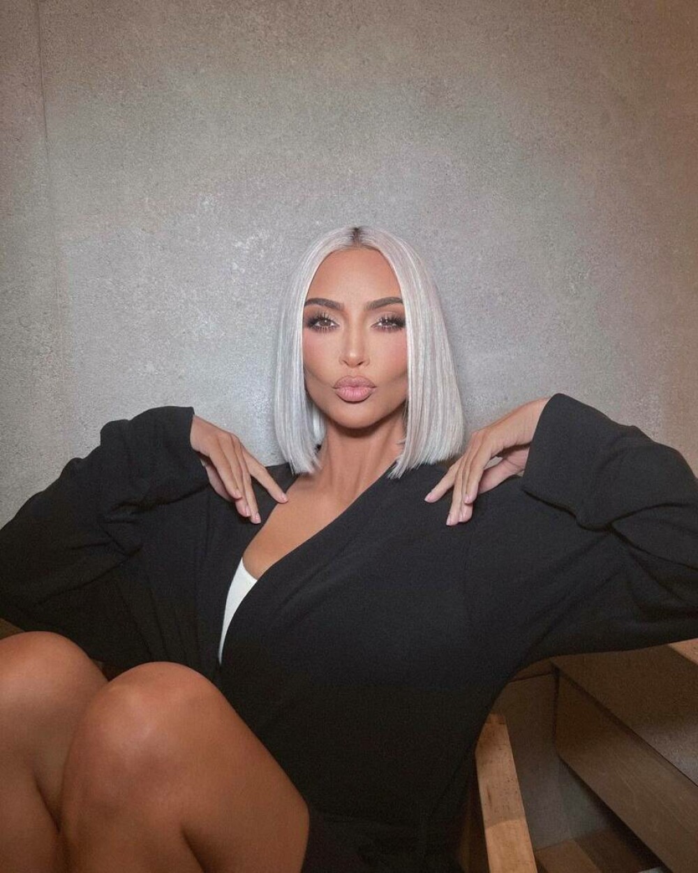 Kim Kardashian împlinește 45 de ani. Fotografii inedite cu cea mai urmărită femeie din lume | GALERIE FOTO - Imaginea 55