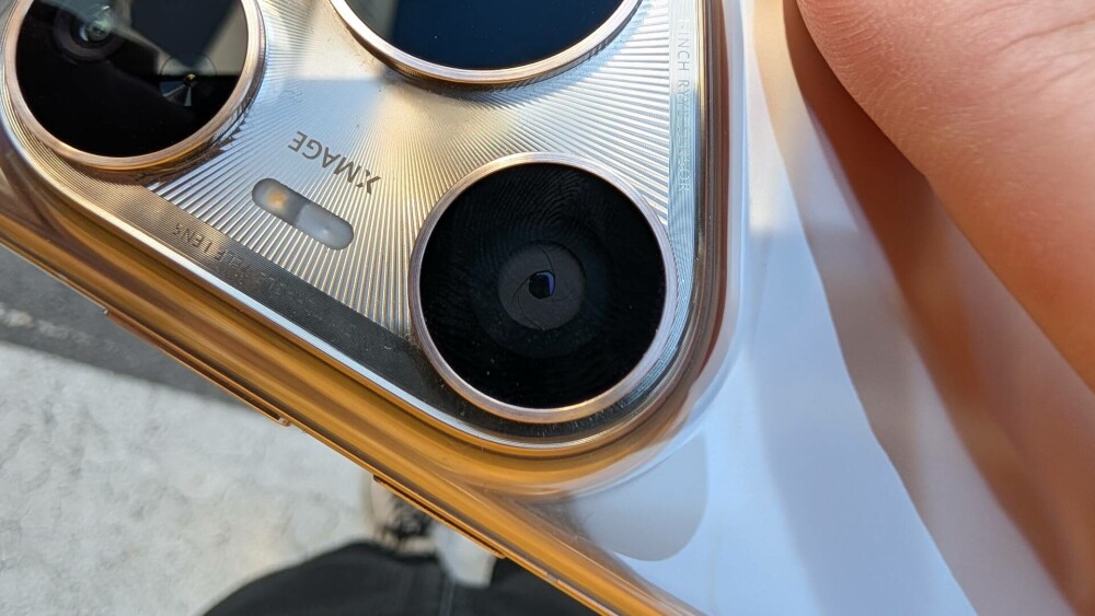 Huawei Pura 80 Ultra: telefonul care e mai mult cameră decât smartphone - Imaginea 3