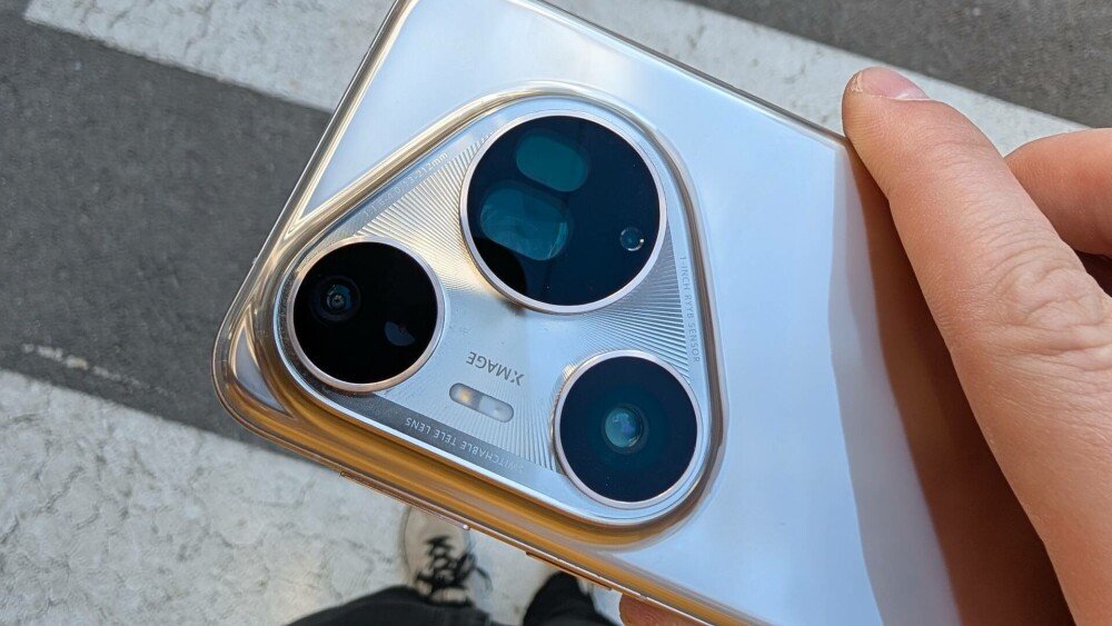 Huawei Pura 80 Ultra: telefonul care e mai mult cameră decât smartphone - Imaginea 5