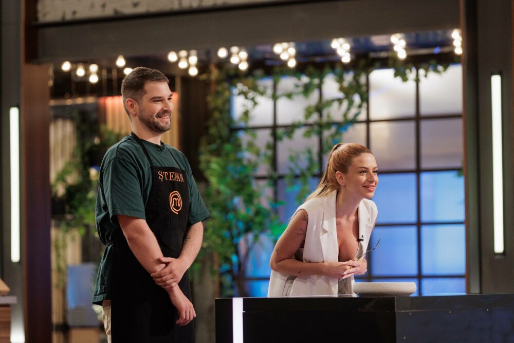 Șapte influenceri celebri intră în bucătăria MasterChef, într-o probă care va genera haos și umor: „Îmi vine să plâng!” - Imaginea 3