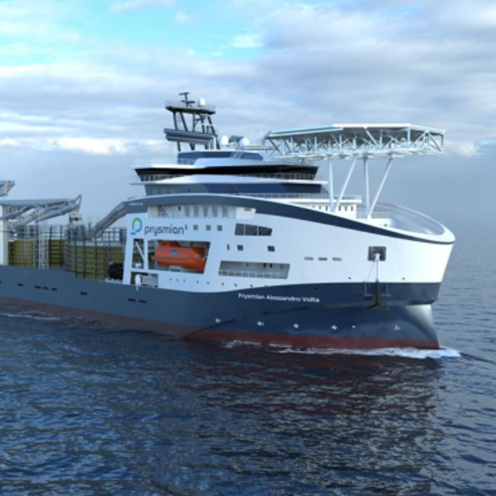 Cum arată cea mai modernă și dotată navă făcută vreodată în România. A fost lansată la șantierul naval din Tulcea - Imaginea 2