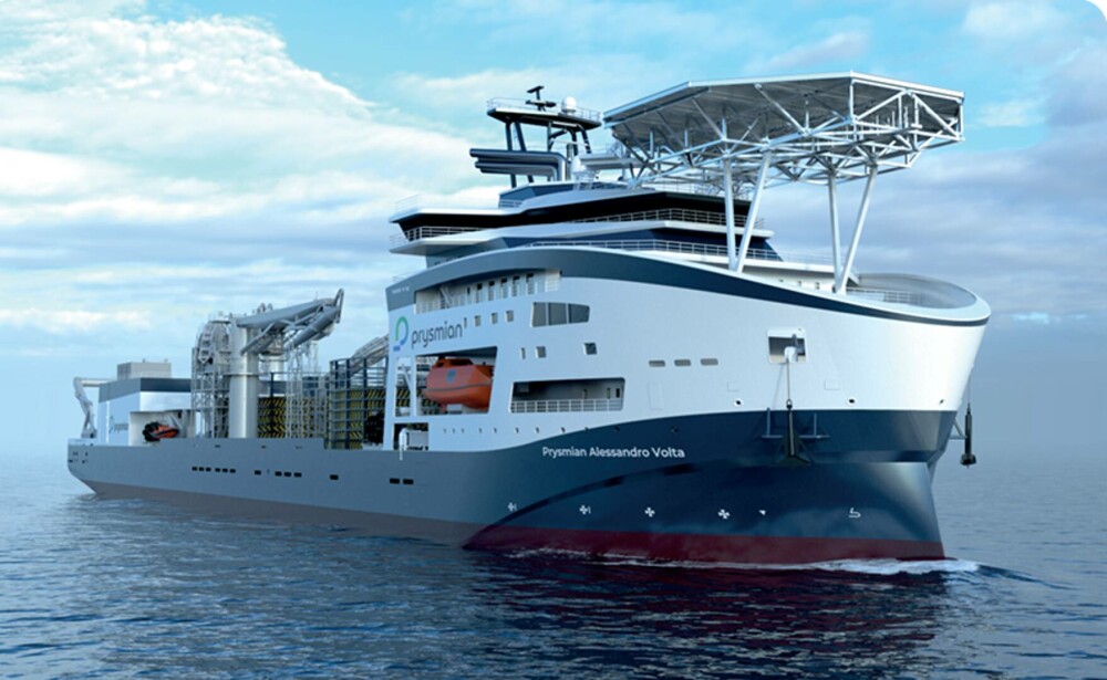 Cum arată cea mai modernă și dotată navă făcută vreodată în România. A fost lansată la șantierul naval din Tulcea - Imaginea 8