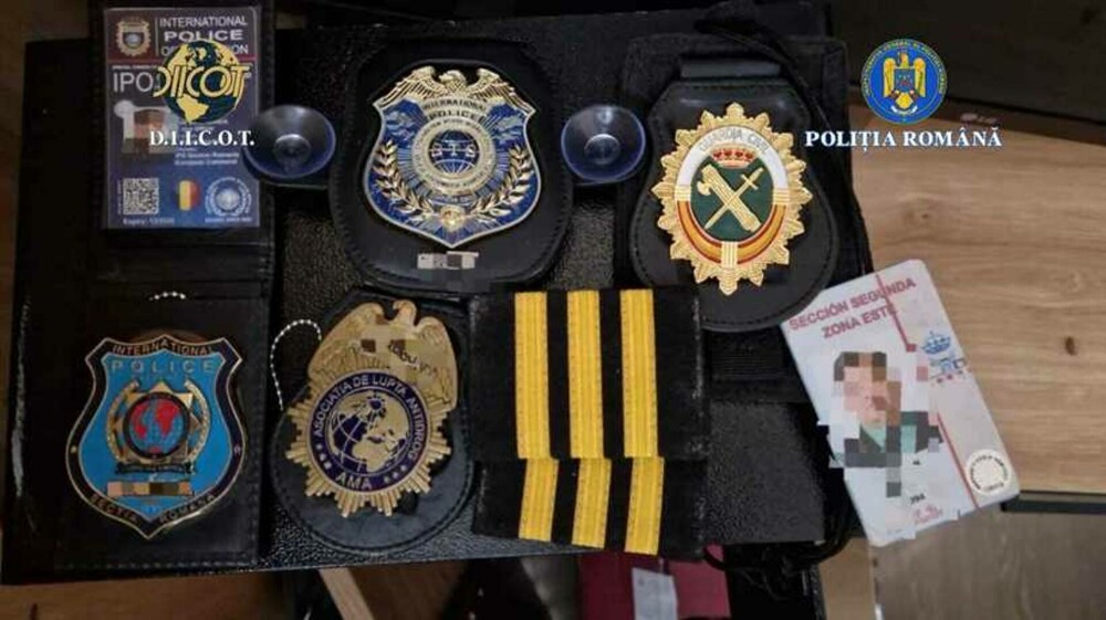 Un român a creat un fals SRI. A recrutat foști militari și posesori de arme pe care i-a trimis în „misiuni” - Imaginea 2