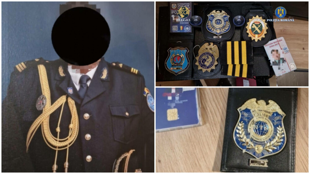 Un român a creat un fals SRI. A recrutat foști militari și posesori de arme pe care i-a trimis în „misiuni” - Imaginea 1