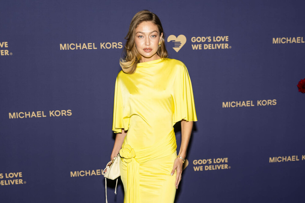 Gigi Hadid, apariție plină de eleganță la Golden Heart Awards 2025. Ce ținută a purtat | GALERIE FOTO - Imaginea 14