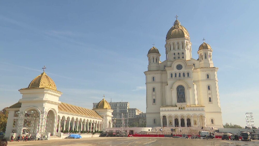 Ce spun ungurii despre Catedrala Națională din București. Cum este prezentată cea mai mare biserică ortodoxă din lume - Imaginea 37