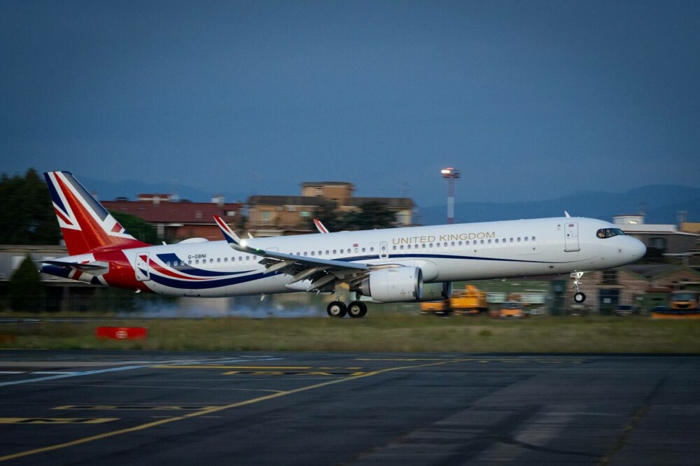 Regele Charles și Regina Camilla au ajuns la Vatican într-o vizită istorică și se vor ruga alături de Papa Leon. FOTO - Imaginea 17