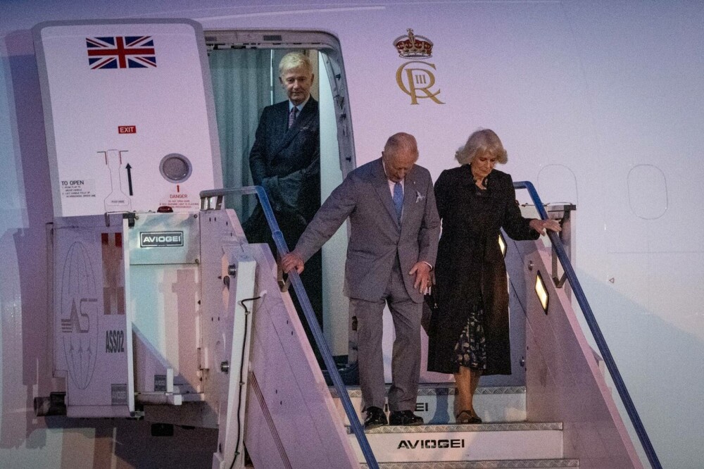 Regele Charles al III-lea împlinește 77 de ani. Viața și domnia monarhului britanic. GALERIE FOTO - Imaginea 7
