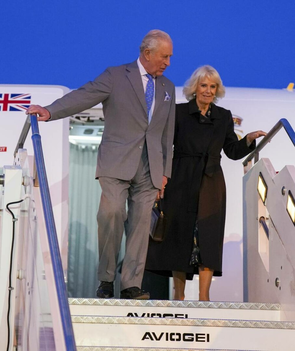 Regele Charles al III-lea împlinește 77 de ani. Viața și domnia monarhului britanic. GALERIE FOTO - Imaginea 6