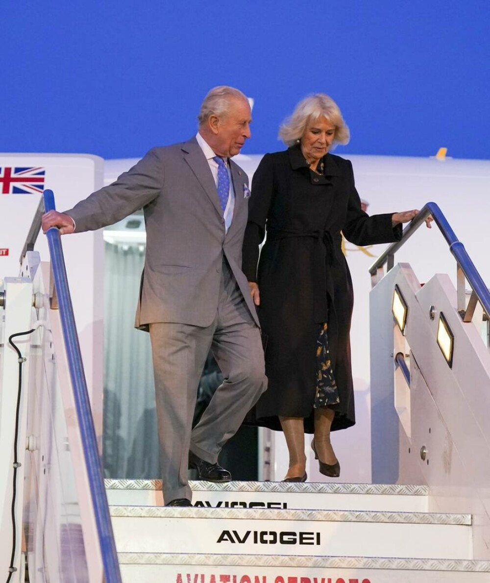 Regele Charles al III-lea împlinește 77 de ani. Viața și domnia monarhului britanic. GALERIE FOTO - Imaginea 5