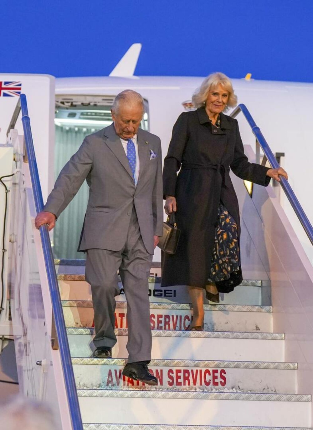 Regele Charles al III-lea împlinește 77 de ani. Viața și domnia monarhului britanic. GALERIE FOTO - Imaginea 4