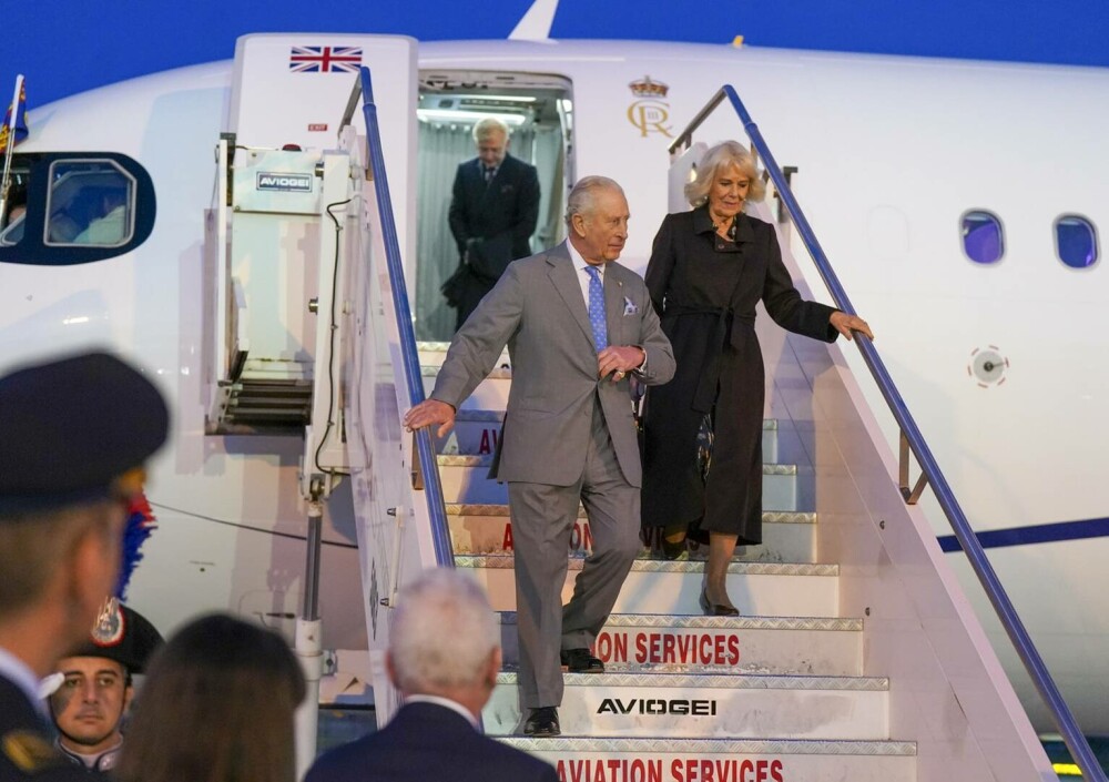 Regele Charles al III-lea împlinește 77 de ani. Viața și domnia monarhului britanic. GALERIE FOTO - Imaginea 3