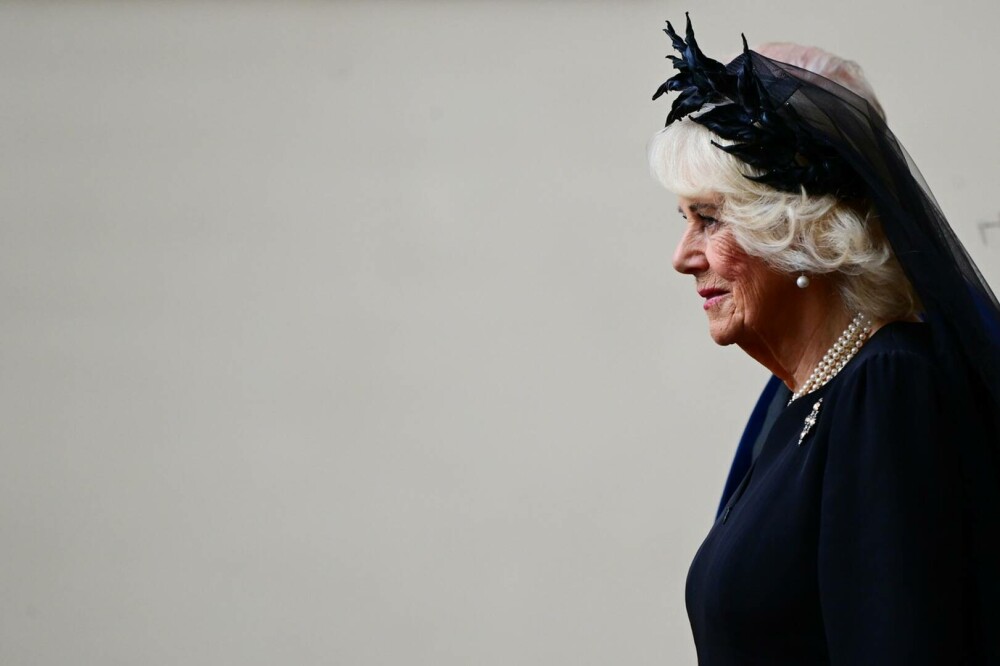 Imagini istorice din Capela Sixtină. Regele Charles și Papa Leon s-au rugat împreună pentru prima dată - Imaginea 20