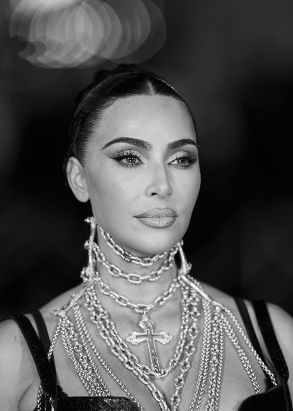 Kim Kardashian, apariție îndrăzneață la premiera serialului All’s Fair din Londra. GALERIE FOTO - Imaginea 32