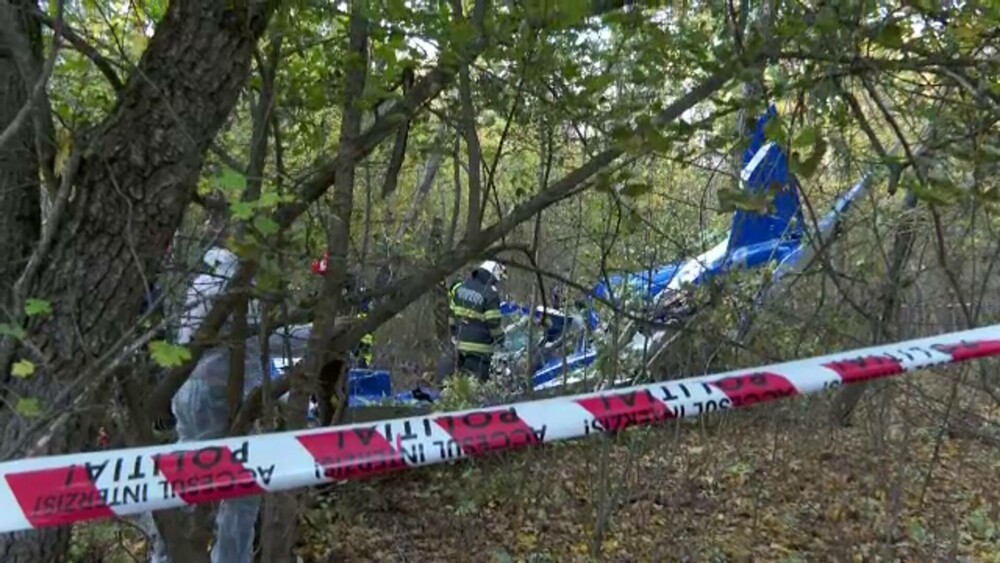 Simulare AI. Cum s-a prăbușit avionul omului de afaceri Ioan Pavel în județul Vaslui. „L-am văzut că vine spre mine” - Imaginea 2