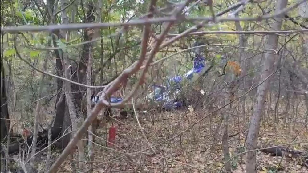 Simulare AI. Cum s-a prăbușit avionul omului de afaceri Ioan Pavel în județul Vaslui. „L-am văzut că vine spre mine” - Imaginea 5