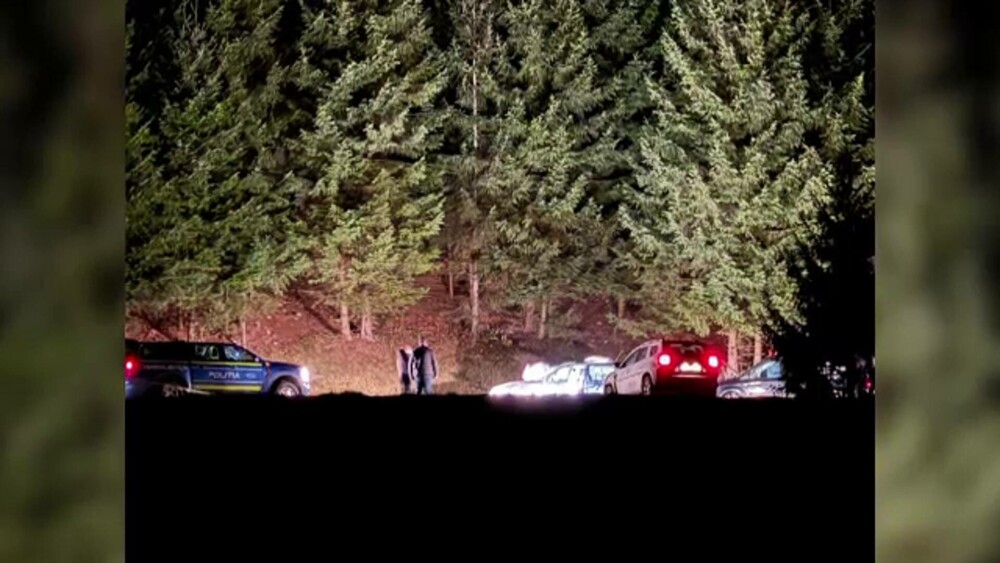 Cine sunt tinerii găsiți morți într-o mașină, lângă lacul Frumoasa. Bianka era împuşcată în piept, iar Toni în cap - Imaginea 2
