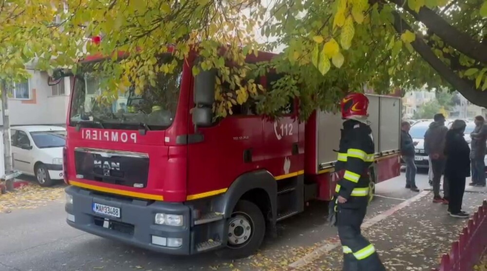 Miros puternic de gaz în Mioveni, alimentarea oprită în zeci de imobile. Aproape 300 de persoane, evacuate preventiv - Imaginea 1