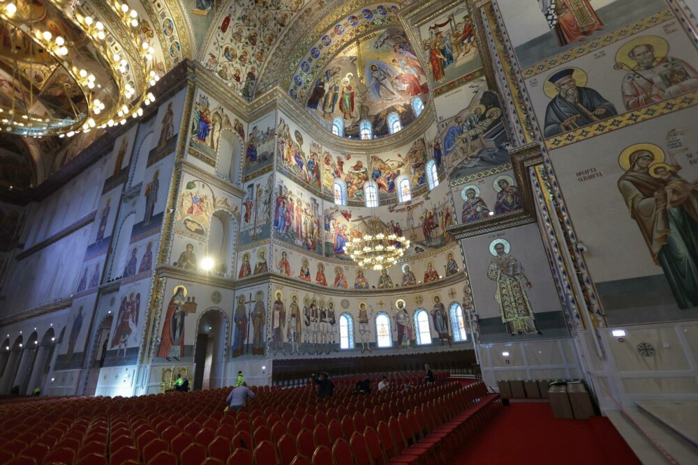 Ce spun ungurii despre Catedrala Națională din București. Cum este prezentată cea mai mare biserică ortodoxă din lume - Imaginea 35