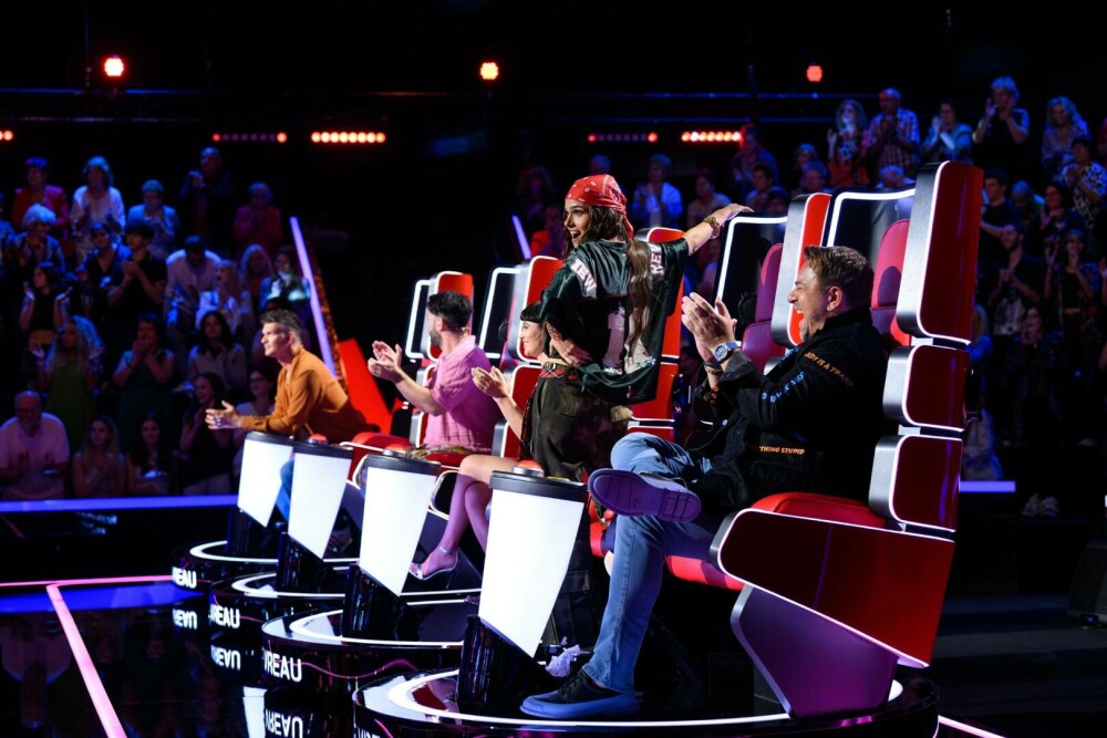 Întorsături neașteptate, diseară, la Vocea României. „Pentru prima dată, Irina i-a câștigat un concurent lui Tudor” - Imaginea 2