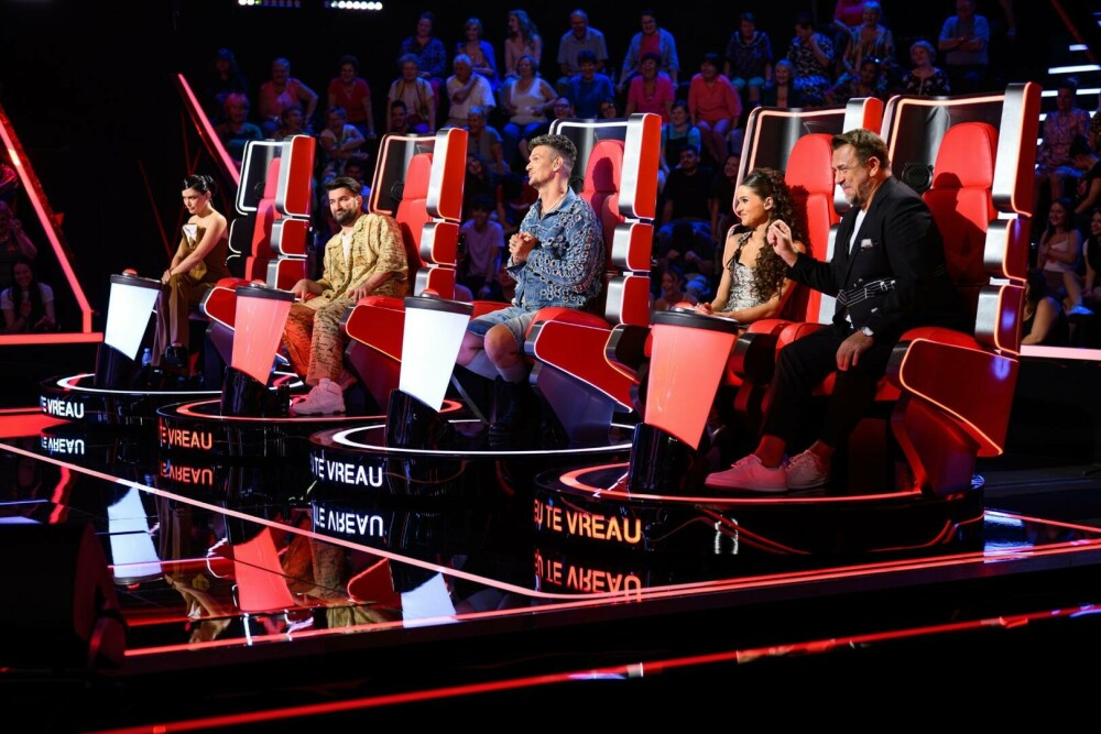 Întorsături neașteptate, diseară, la Vocea României. „Pentru prima dată, Irina i-a câștigat un concurent lui Tudor” - Imaginea 3