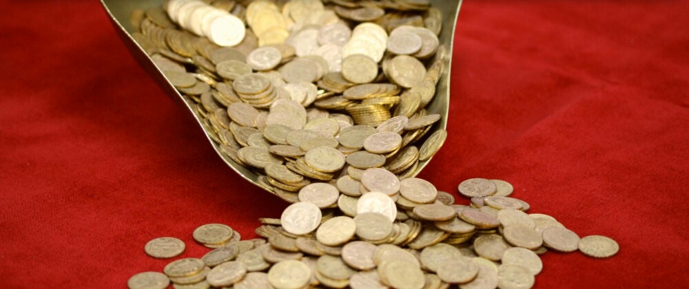 Cum arată Tezaurul României de la Moscova, pe care Rusia nu vrea să îl returneze. Documente publicate de BNR. FOTO - Imaginea 2