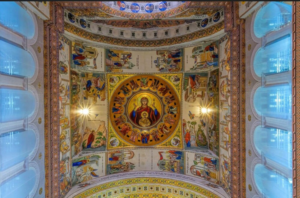 Deutsche Welle scrie despre ”mega” Catedrala Națională. ”Cea mai credincioasă țară din UE, cu cel mai mare deficit bugetar” - Imaginea 12