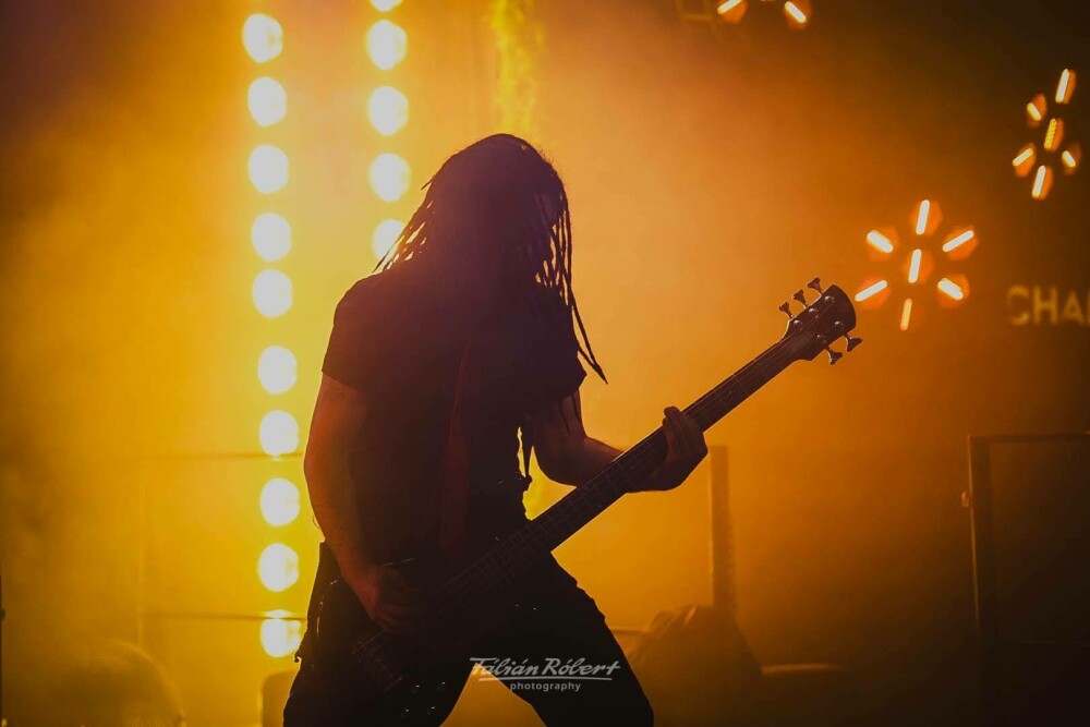 Formația de rock & metal alternativ Gri, album de debut: ”Dezrădăcinat”. ”Milioane de suflete sunt departe de locurile lor” - Imaginea 12