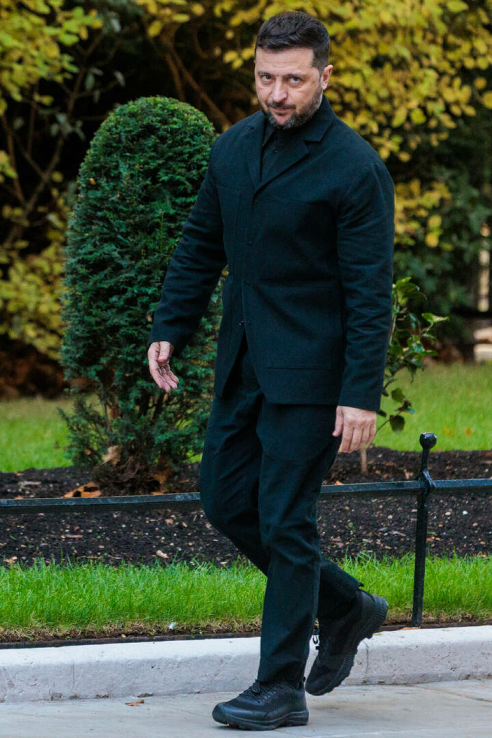 Volodimir Zelenski: „Sancţiunile sunt una dintre cele mai dureroase lovituri pentru Putin” - Imaginea 14