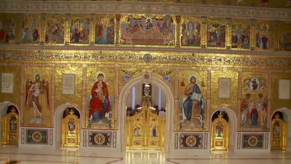 Ce spun ungurii despre Catedrala Națională din București. Cum este prezentată cea mai mare biserică ortodoxă din lume - Imaginea 19