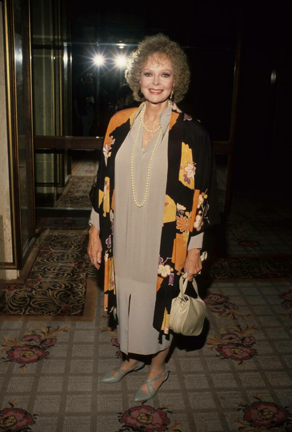 Actrița June Lochkart, mama din serialele TV „Lassie” și „Lost in Space”, a murit la 100 de ani - Imaginea 5