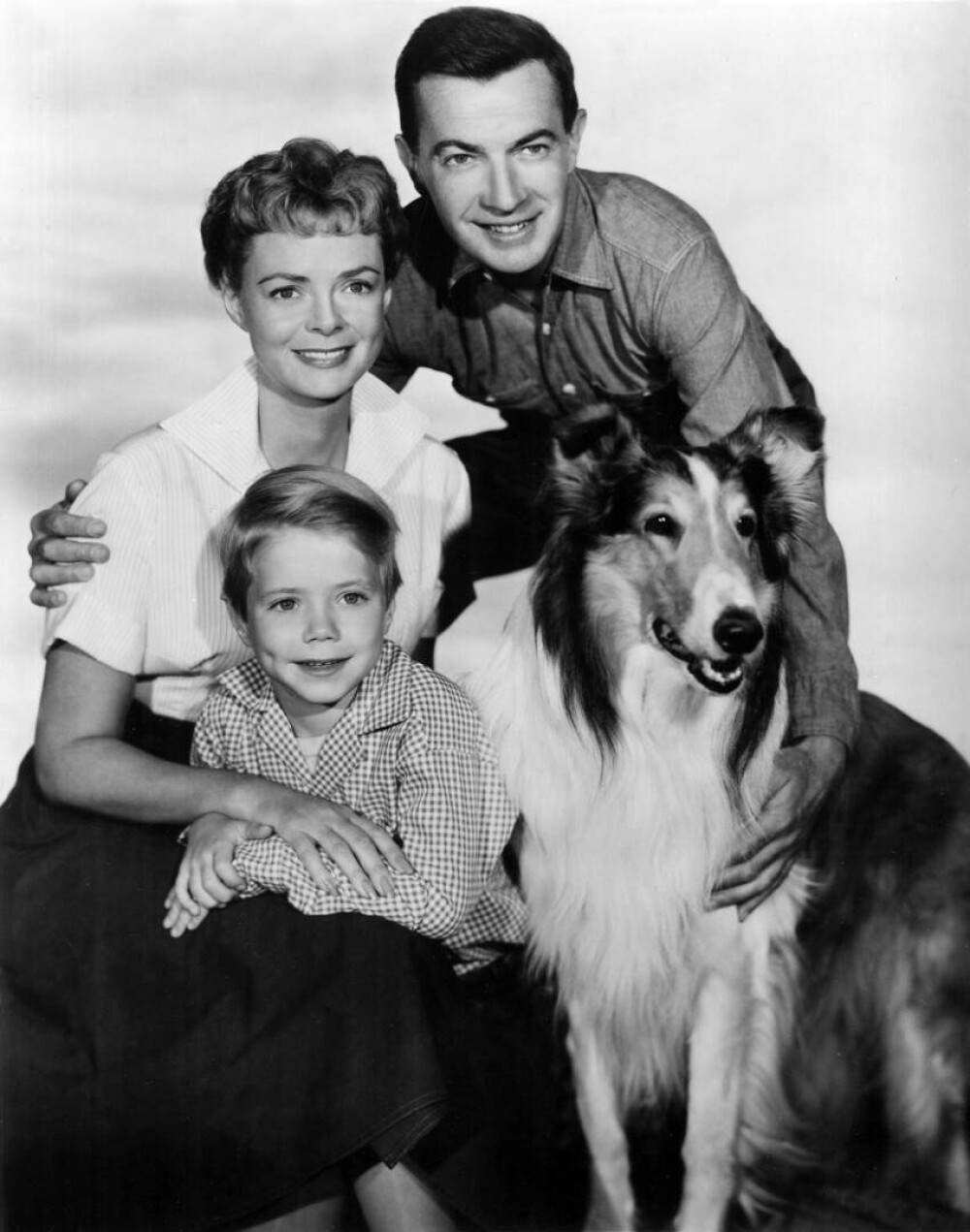 Actrița June Lochkart, mama din serialele TV „Lassie” și „Lost in Space”, a murit la 100 de ani - Imaginea 10