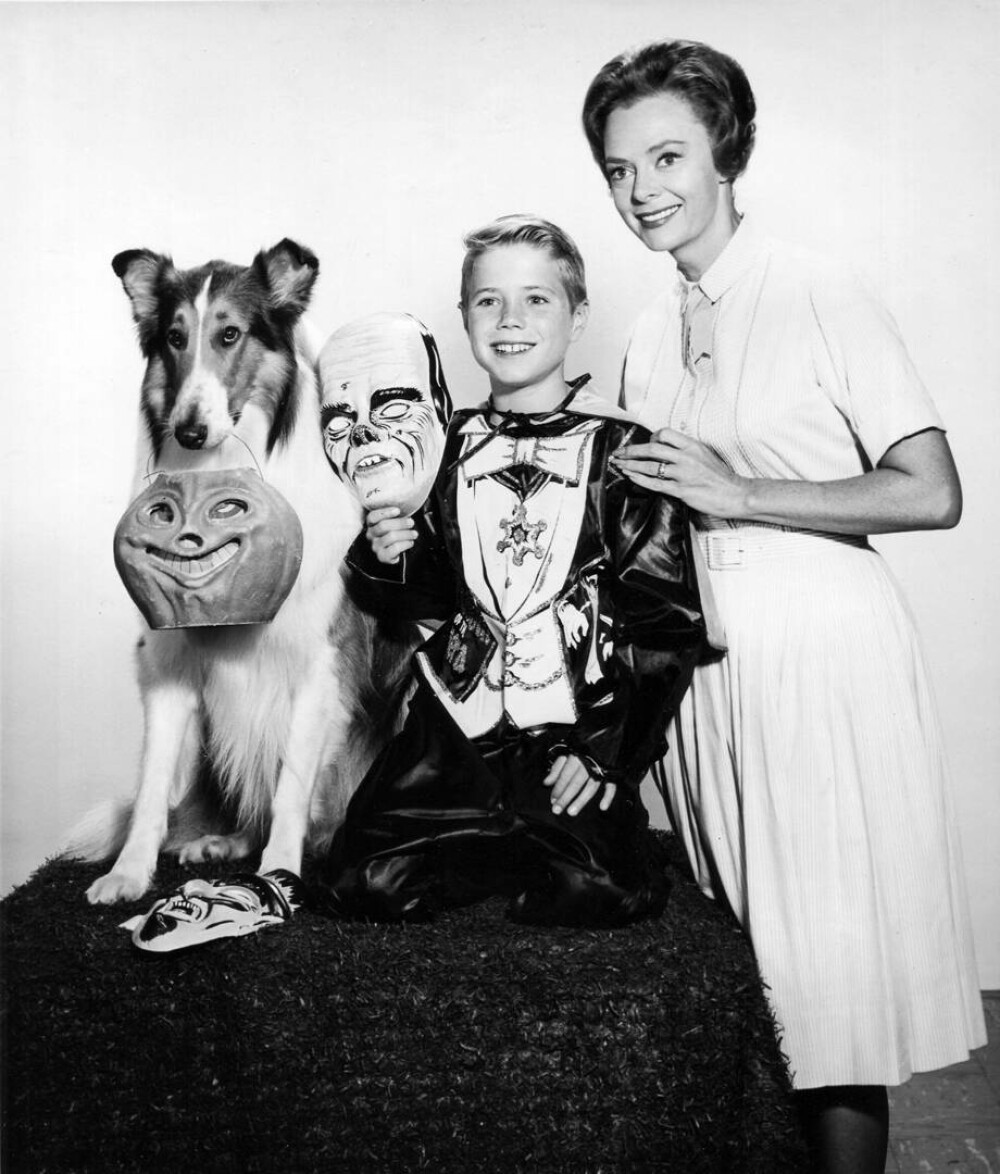 Actrița June Lochkart, mama din serialele TV „Lassie” și „Lost in Space”, a murit la 100 de ani - Imaginea 11