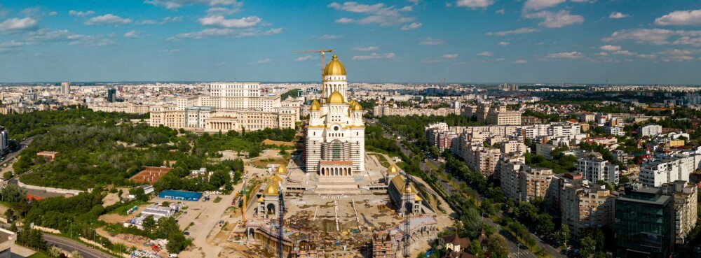 Ce spun ungurii despre Catedrala Națională din București. Cum este prezentată cea mai mare biserică ortodoxă din lume - Imaginea 7