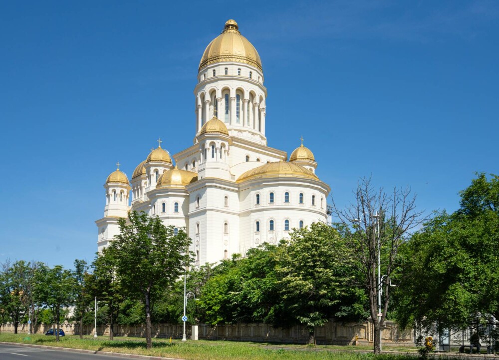 Ce spun ungurii despre Catedrala Națională din București. Cum este prezentată cea mai mare biserică ortodoxă din lume - Imaginea 6