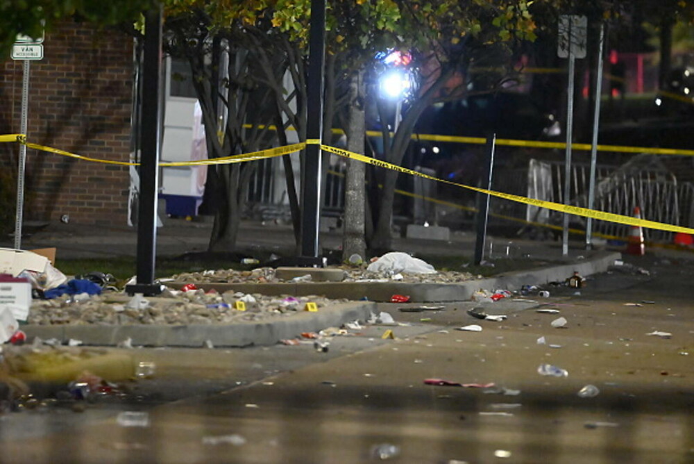 Atac armat la o petrecere studenţească, în SUA. Cel puţin o persoană a murit și alte șase au fost rănite. GALERIE FOTO - Imaginea 3