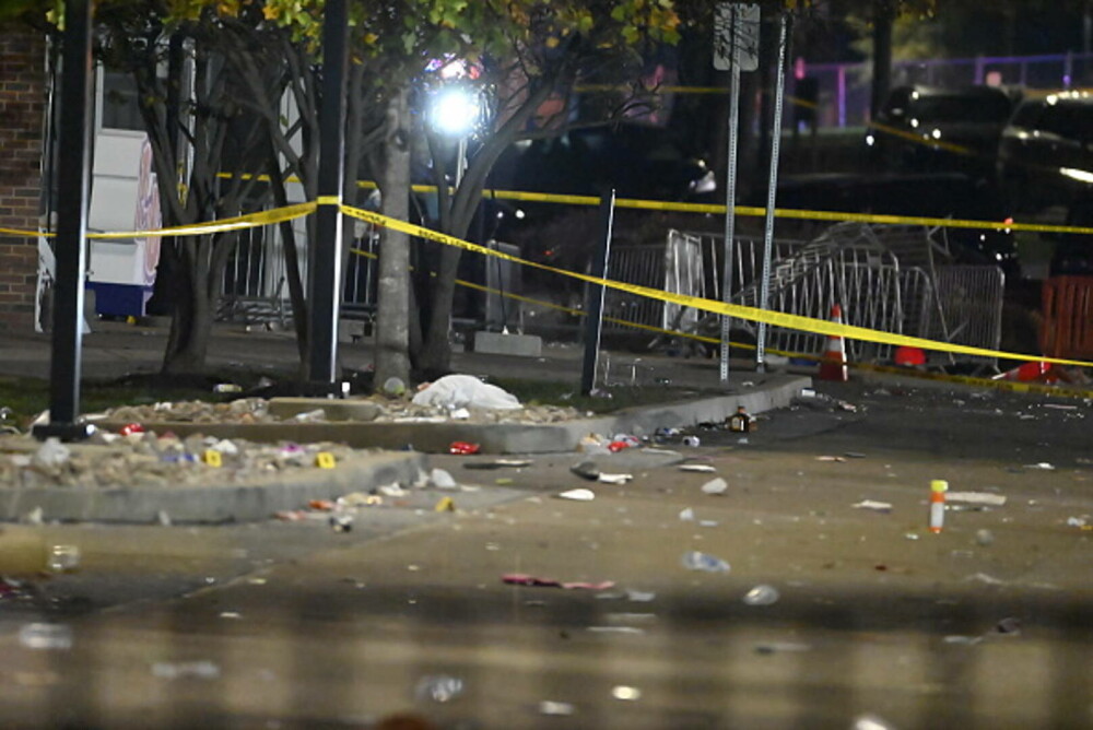 Atac armat la o petrecere studenţească, în SUA. Cel puţin o persoană a murit și alte șase au fost rănite. GALERIE FOTO - Imaginea 4