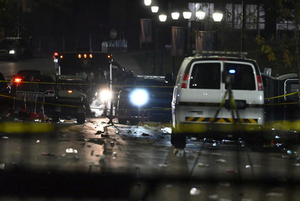 Atac armat la o petrecere studenţească, în SUA. Cel puţin o persoană a murit și alte șase au fost rănite. GALERIE FOTO - Imaginea 5