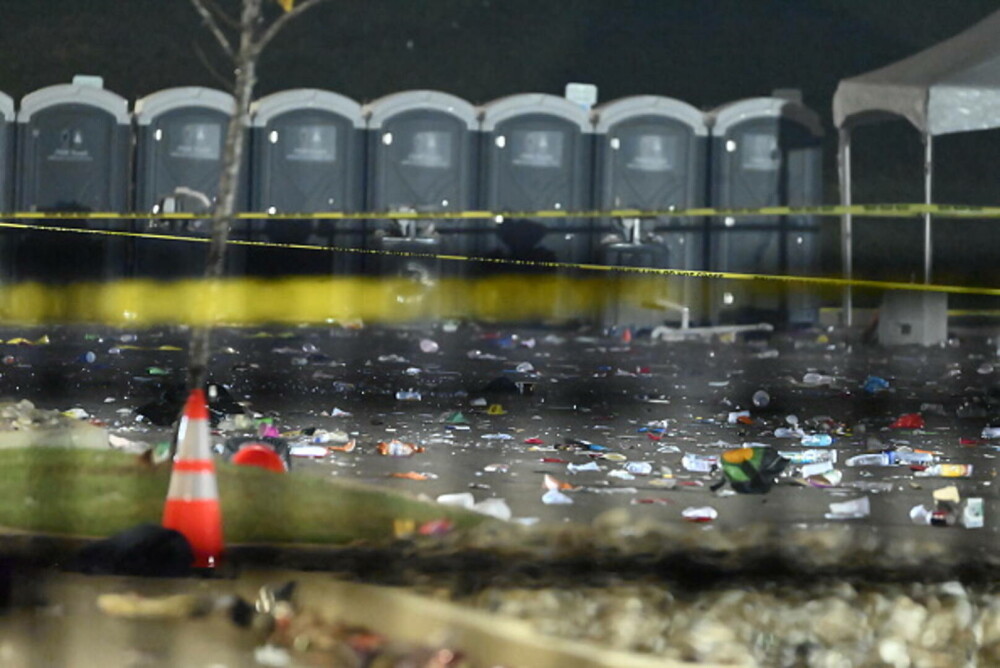 Atac armat la o petrecere studenţească, în SUA. Cel puţin o persoană a murit și alte șase au fost rănite. GALERIE FOTO - Imaginea 7