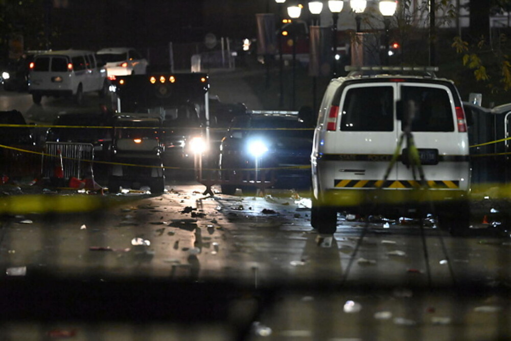 Atac armat la o petrecere studenţească, în SUA. Cel puţin o persoană a murit și alte șase au fost rănite. GALERIE FOTO - Imaginea 8