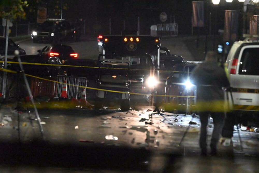 Atac armat la o petrecere studenţească, în SUA. Cel puţin o persoană a murit și alte șase au fost rănite. GALERIE FOTO - Imaginea 9