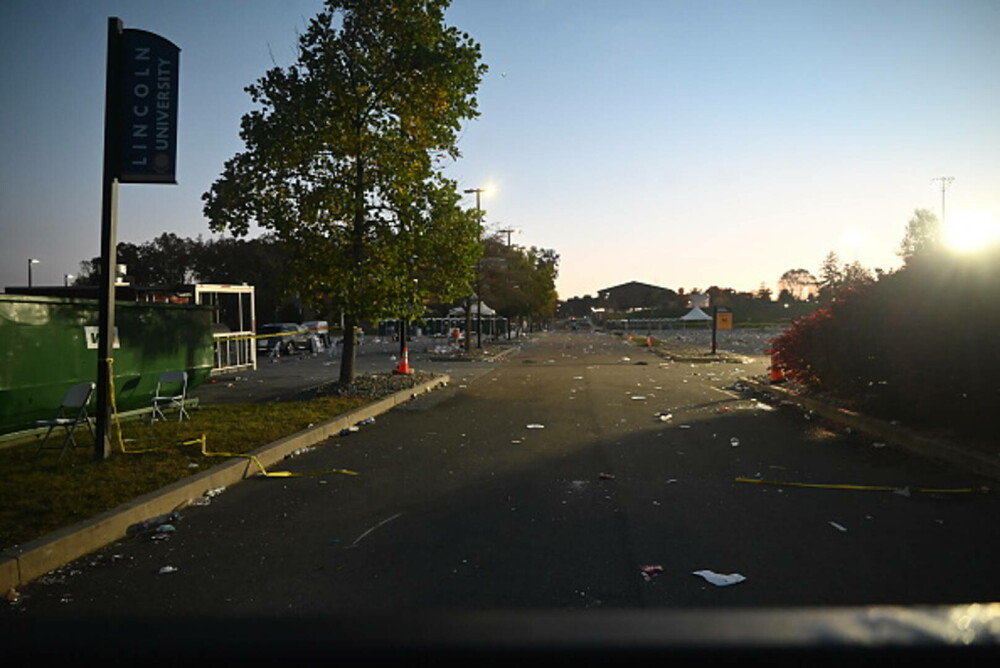 Atac armat la o petrecere studenţească, în SUA. Cel puţin o persoană a murit și alte șase au fost rănite. GALERIE FOTO - Imaginea 10