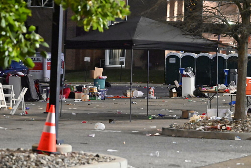 Atac armat la o petrecere studenţească, în SUA. Cel puţin o persoană a murit și alte șase au fost rănite. GALERIE FOTO - Imaginea 11