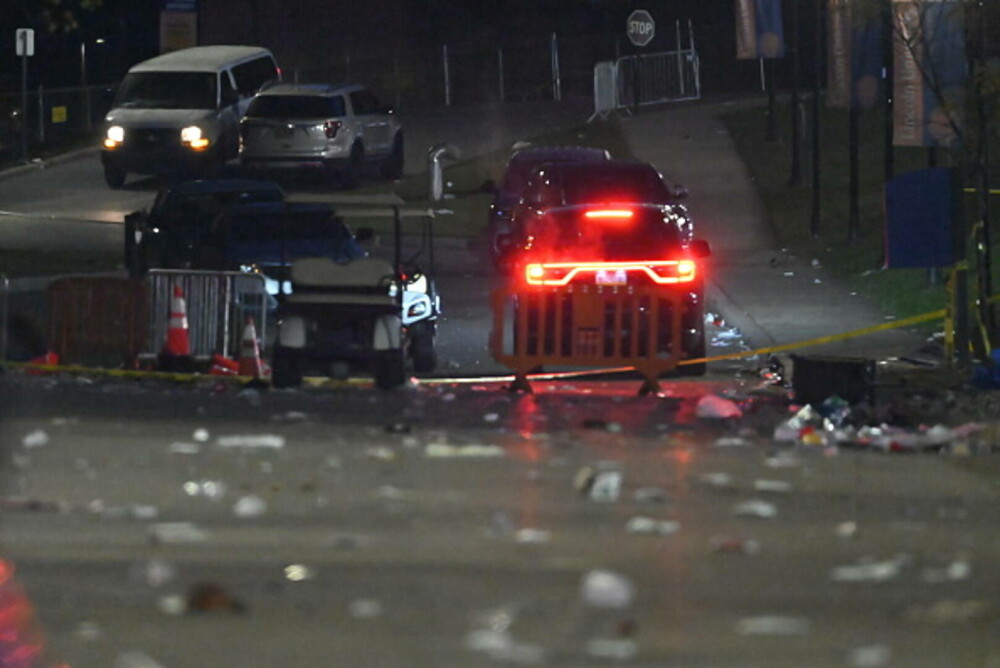 Atac armat la o petrecere studenţească, în SUA. Cel puţin o persoană a murit și alte șase au fost rănite. GALERIE FOTO - Imaginea 12