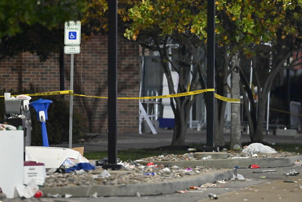 Atac armat la o petrecere studenţească, în SUA. Cel puţin o persoană a murit și alte șase au fost rănite. GALERIE FOTO - Imaginea 13